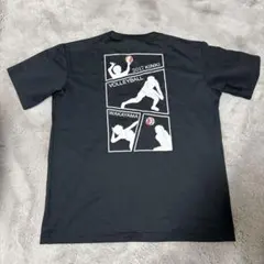 Mizuno バレーボール Tシャツ 2017年 和歌山