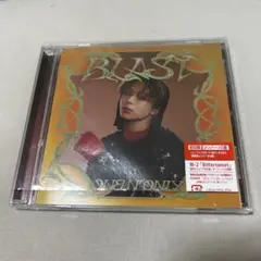 ワンエン BLAST CD ソロ盤 EIKU 山下永玖 1枚