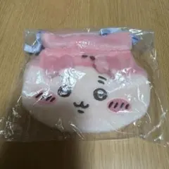 ちいかわ　おかお巾着② 古本屋