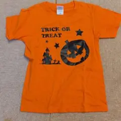 Printstar ハロウィン Tシャツ 130cm