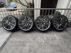 ヴァルド（WALD）ジェニュインラインF001 20インチホイール超美品