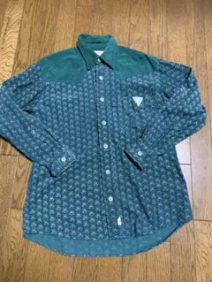 FIORUCCI コーデュロイシャツ　M