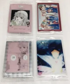 ウエハース　4枚