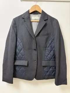 【3シーズン】ポールスミス Paul Smith ★お洒落なキルティングライナー付属 ベルト付き トレンチコート メンズ Lサイズ ベージュ 日本製 キルティング ジャケット（ブランドポール・スミス）の通販