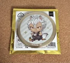 ツイステ　キャラバッジコレクション　MY HOBBY ver. ジャック