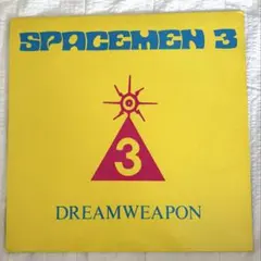 SPACEMEN 3 DREAMWEAPON UK盤 SPACEMEN 3 DREAMWEAPON UK盤 SPACEMEN 3 DREAMWEAPON UK盤