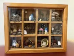 となりのトトロ　ジブリ　コレクションフィギュアボックス