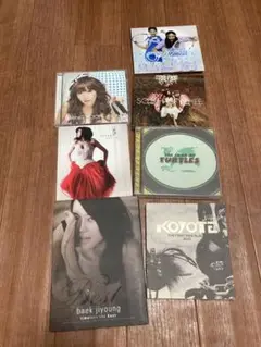 K-POP・アジア CDコレクション