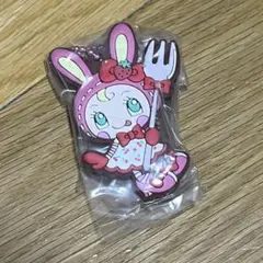 Mezzo Piano ハローキティ カプセルラバーマスコット