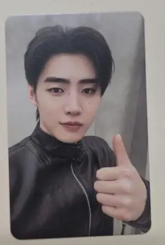 ENHYPEN THE SIN:BLISSトレカSunghoon