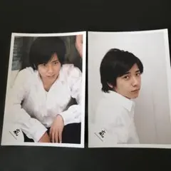 ❤️嵐ロゴ写真　2枚セット