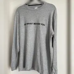 BACARDÍ グレー トレーナー