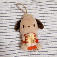 スシロー はぴだんぶい ポチャッコマスコット 後半 日焼け