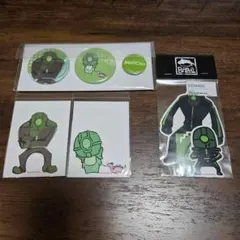 BinTRoLL ミントス びんとろまぁけっとグッズセット - メルカリ