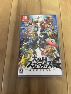 大乱闘スマッシュブラザーズ SPECIAL