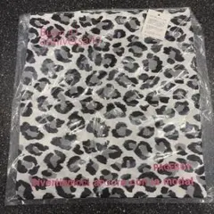 PAGEBOY ノベルティ ヒョウ柄トートバッグ