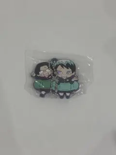 鬼滅の刃 キャラばんちょうこう ラバーマスコット 拾参ノ型 無限城編