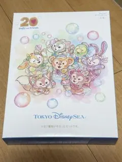 ダッフィー 20周年 ランダム巾着 シェリーメイ