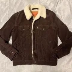 コーデュロイジャケット