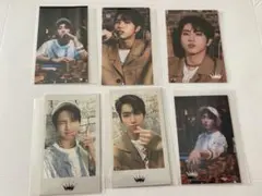 Stray Kids トレカ ALL IN ハン ジソン セット