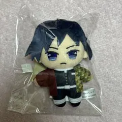 鬼滅の刃 ちぃぬい　ぬいぐるみ　冨岡義勇