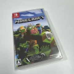 Minecraft Nintendo Switch版