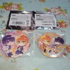 すとぷり　缶バッジ　ななジェル