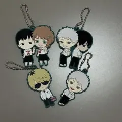 アクリルストラップ 5個セット