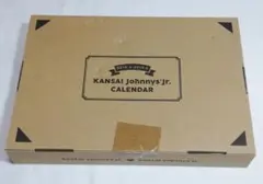 未開封◆過去(２０１８．４→２０１９．３)関西ジャニーズＪｒ．カレンダー
