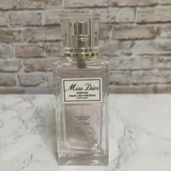 Miss Dior ミスディオール ヘアミスト 30ml 日本語表記付