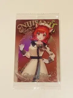 ラトナ・プティ トレーディングカード ウエハース