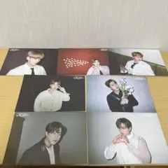 straykids EXHIBITION ポストカード チャンビン