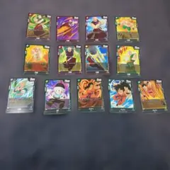 ドラゴンボール トレーディングカード8枚セット - メルカリ
