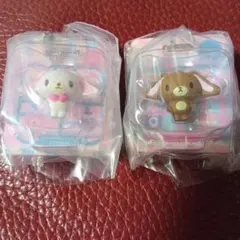サンリオ パッケージミニチュアコレクション 2個セット