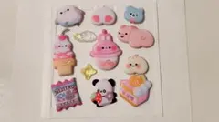 ②シール・おすそ分け❁︎