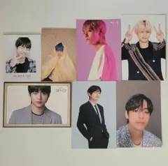 2026年最新】bts puma ポストカードの人気アイテム - メルカリ