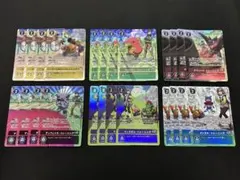 デジモンカード トレーニング プロモ パラレル24枚セット