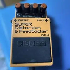 2026年最新】boss df-2の人気アイテム - メルカリ