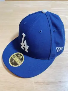 New Era LA Dodgers 59FIFTY キャップ 7 1/4