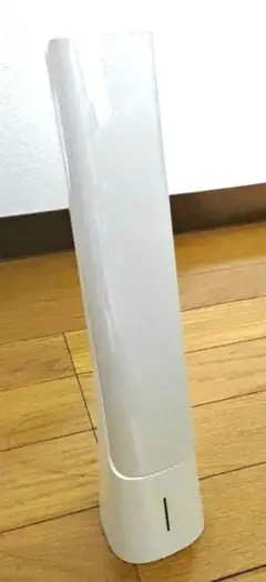 ホワイト USB充電式 スタンドデスクライト