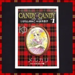 2026年最新】キャンディ・キャンディいがらしゆみこの人気アイテム
