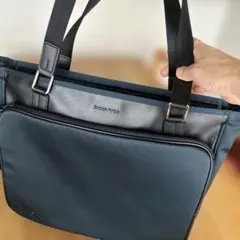 Samsonite トートバッグ ネイビー