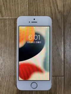 Apple iPhone SE