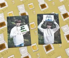 TXT ミュージックバンク 公開放送限定 ボムギュ サノク トレカ - メルカリ