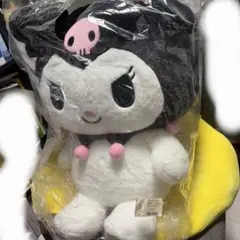 非売品】宇佐美クロミコラボ BIGクロミぬいぐるみ - メルカリ