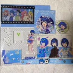 プロセカ 桐谷遥 グリ缶 缶バッジ エピカ ぱしゃこれ ウエハース