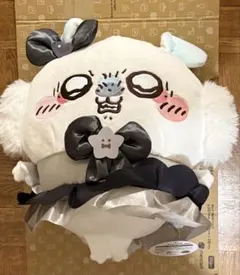 ちいかわ　超まじかるちいかわ　BIGぬいぐるみ　悪いバージョンだ？モモンガ