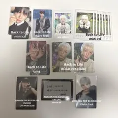 &TEAM HARUA トレカ