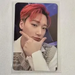 ATEEZ サン トレカ OUTLAW minirecord