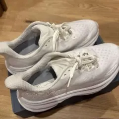 HOKA ホワイト クリフトン9のサムネイル